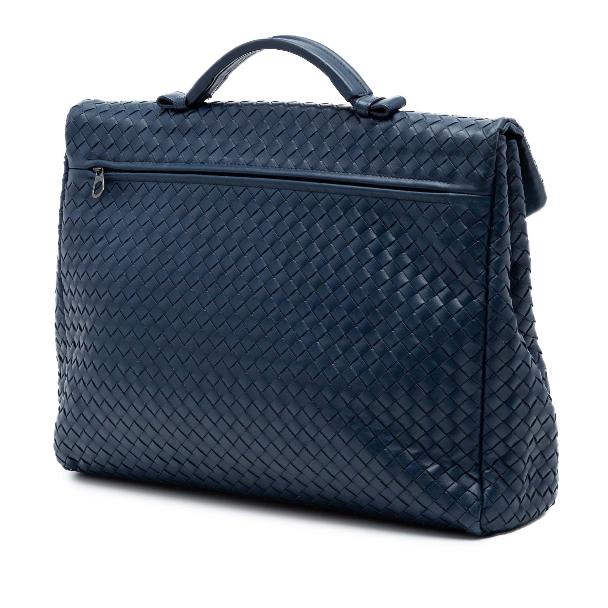 Nappa Intrecciato Briefcase - Image 2