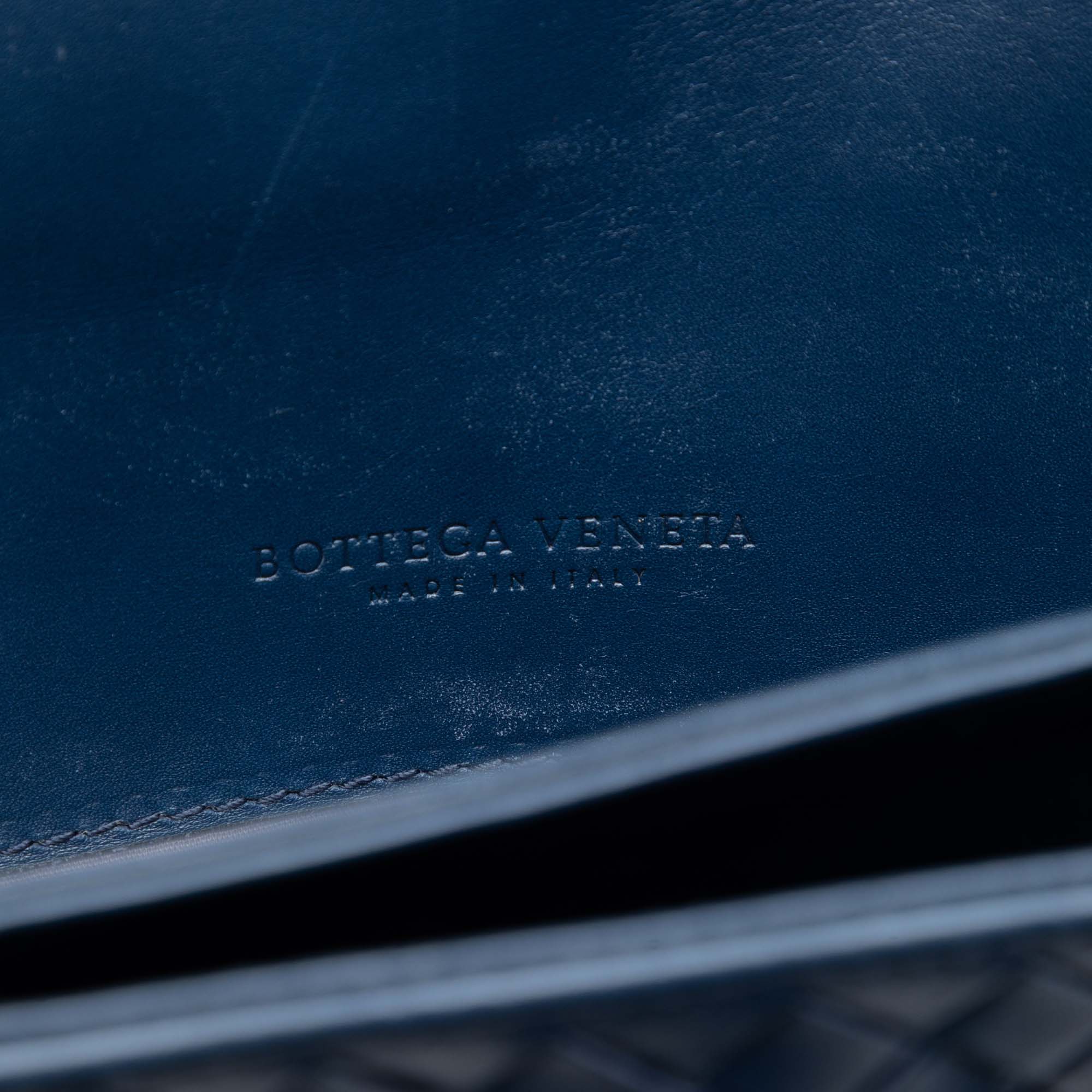 Nappa Intrecciato Briefcase - Image 5