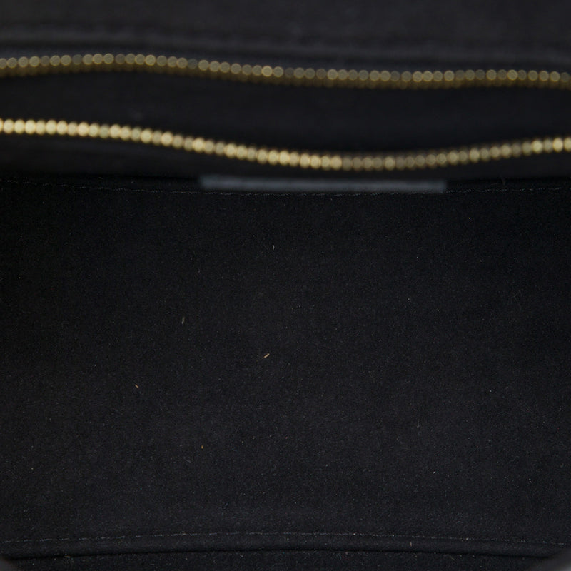 Monogram One Handle Flap MM Satchel - Image 4