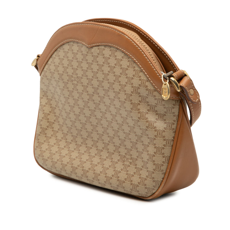 Macadam Coated Canvas Crossbody - Image 2