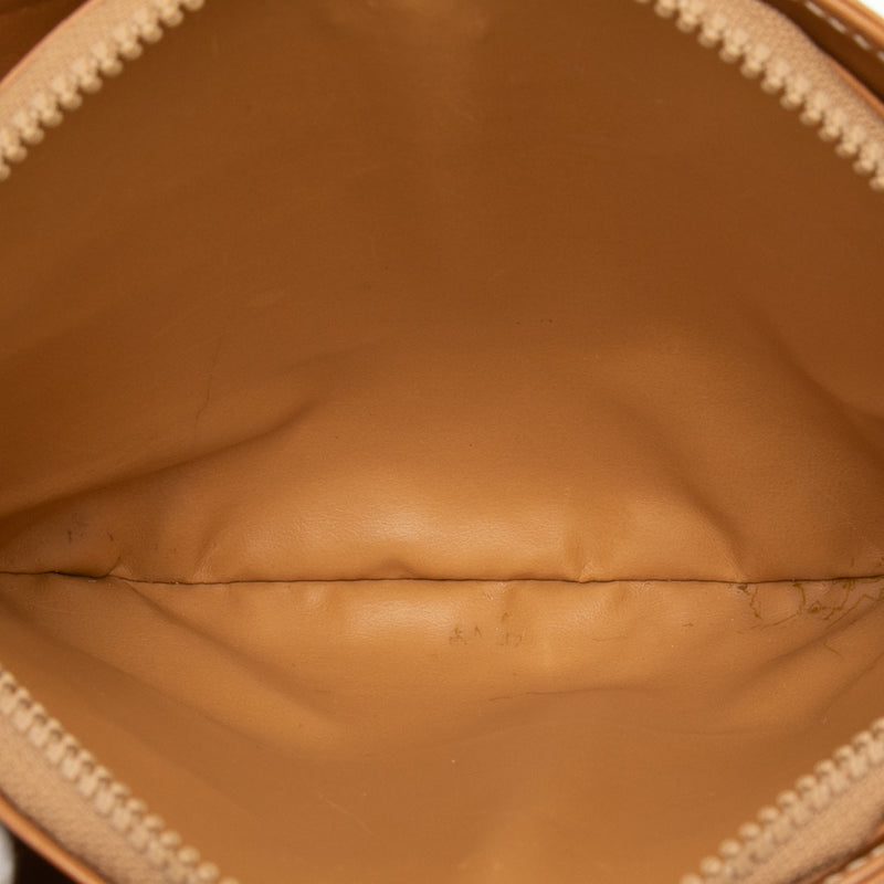 Macadam Coated Canvas Crossbody - Image 4