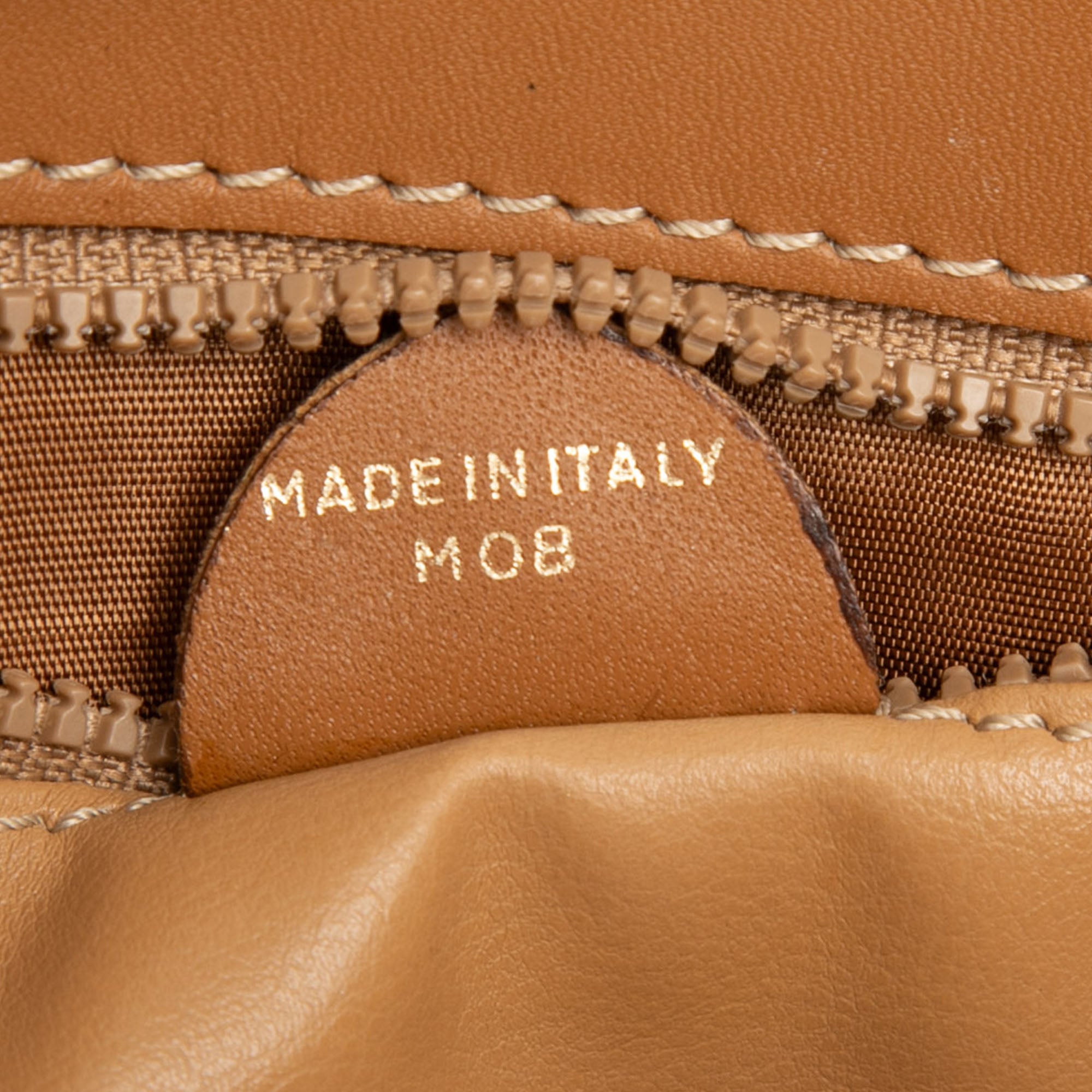 Macadam Coated Canvas Crossbody - Image 6