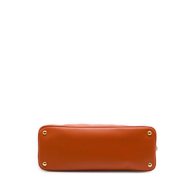 Large Saffiano Lux Promenade Satchel - Image 3