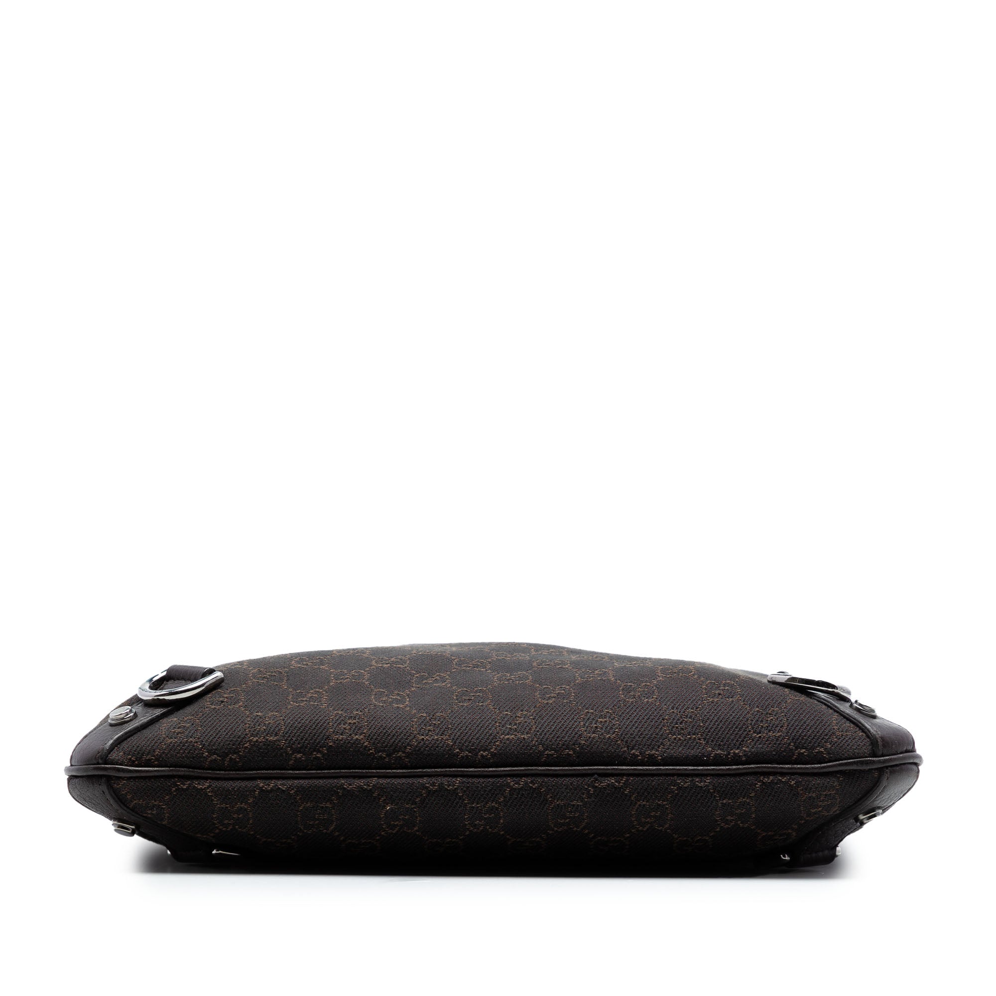GG Denim Abbey D Ring Crossbody - Image 3