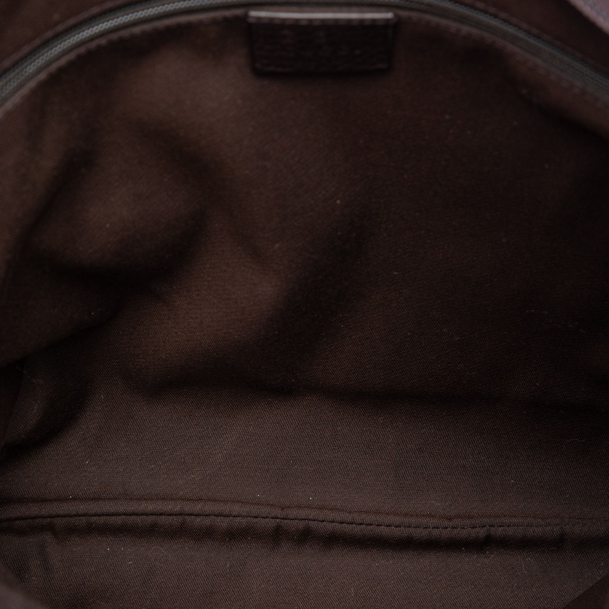 GG Denim Abbey D Ring Crossbody - Image 4