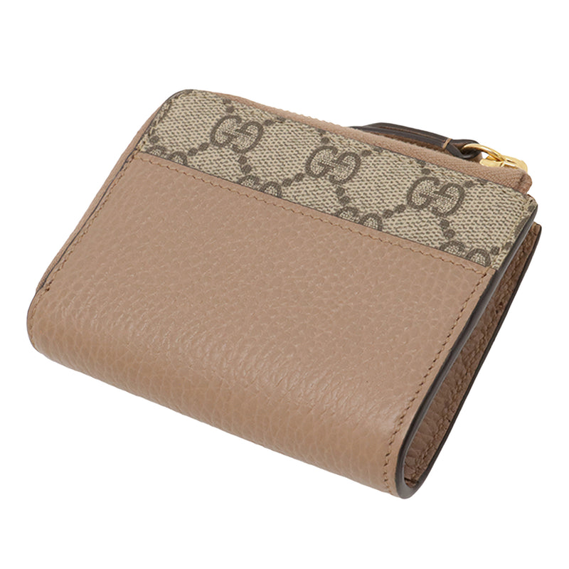 GG Marmont Zip Compact Wallet - Image 2