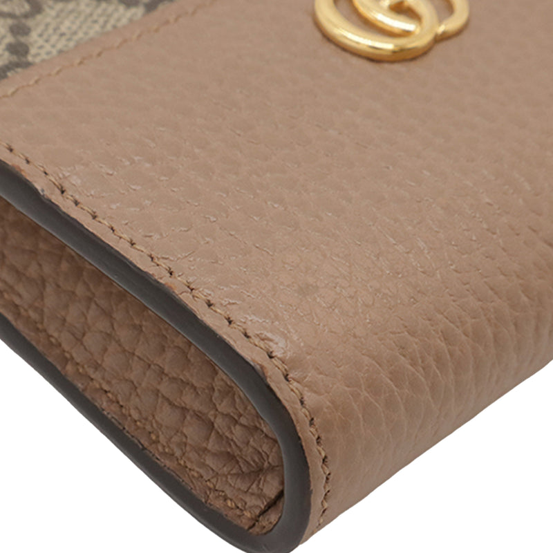 GG Marmont Zip Compact Wallet - Image 4