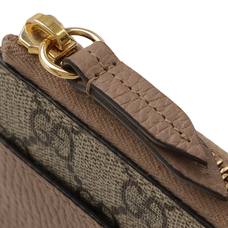 GG Marmont Zip Compact Wallet - Image 5