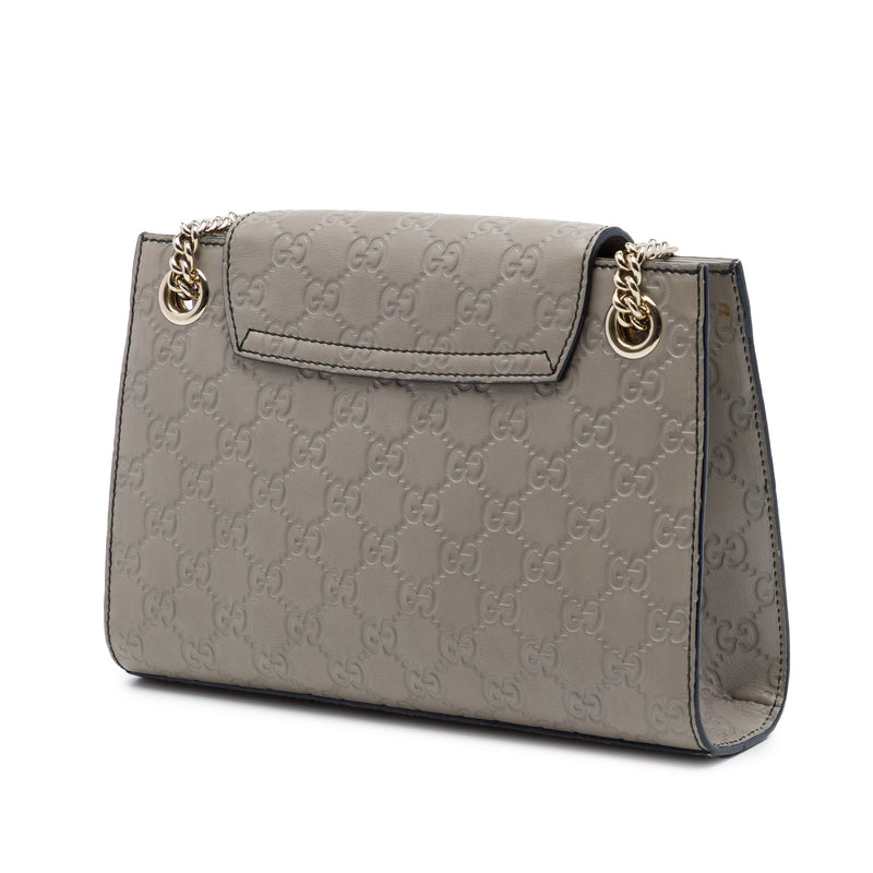 Small Guccissima Emily Shoulder Bag - Image 2