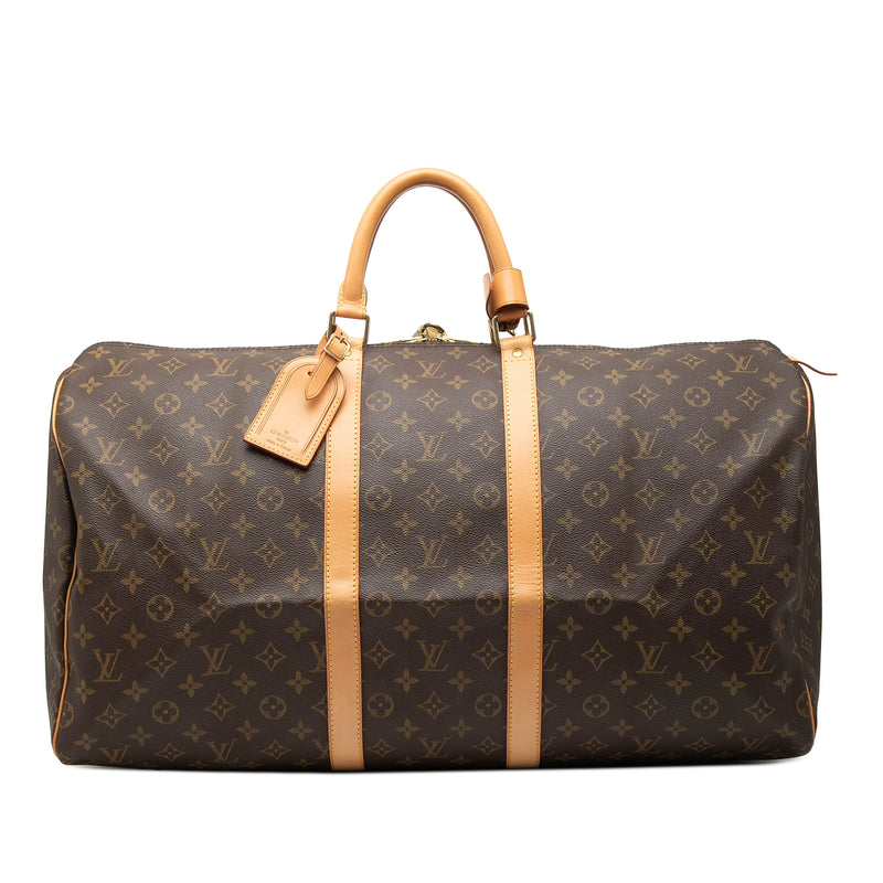 Monogram Keepall 55