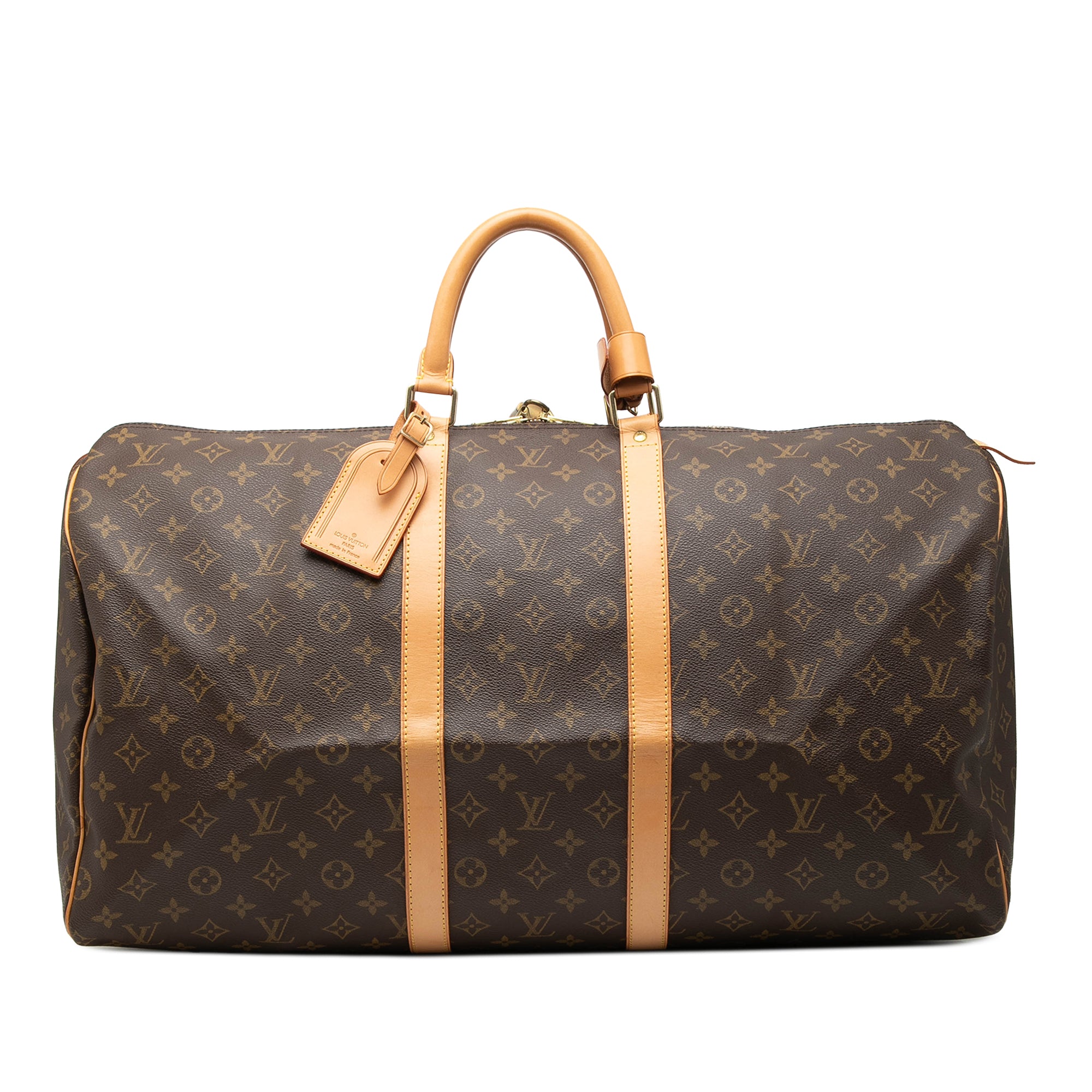 Monogram Keepall 55 - Image 1