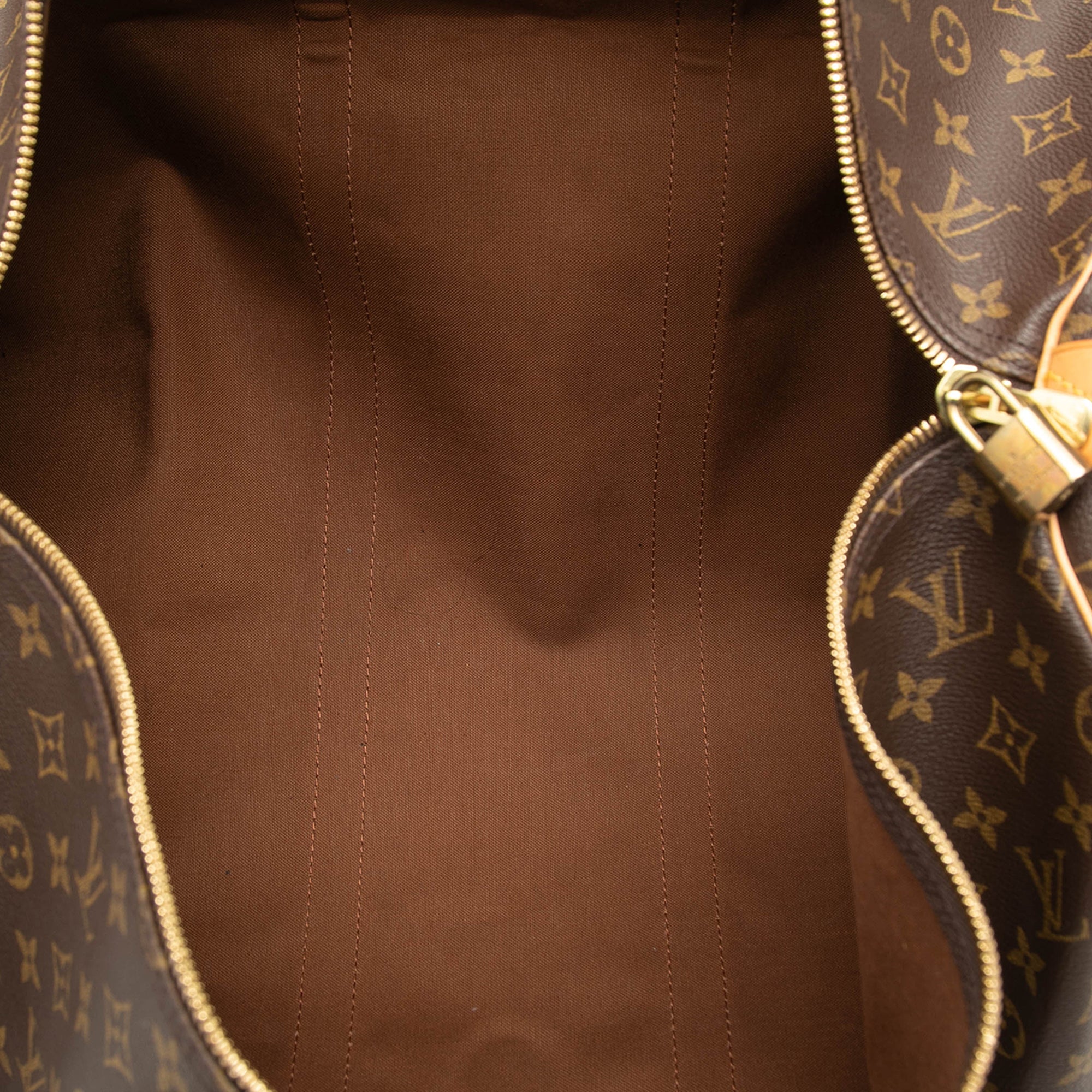 Monogram Keepall 55 - Image 4