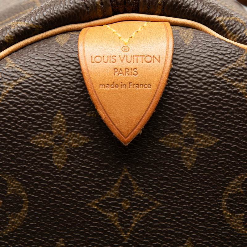 Monogram Keepall 55 - Image 5