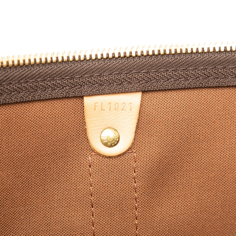 Monogram Keepall 55 - Image 6