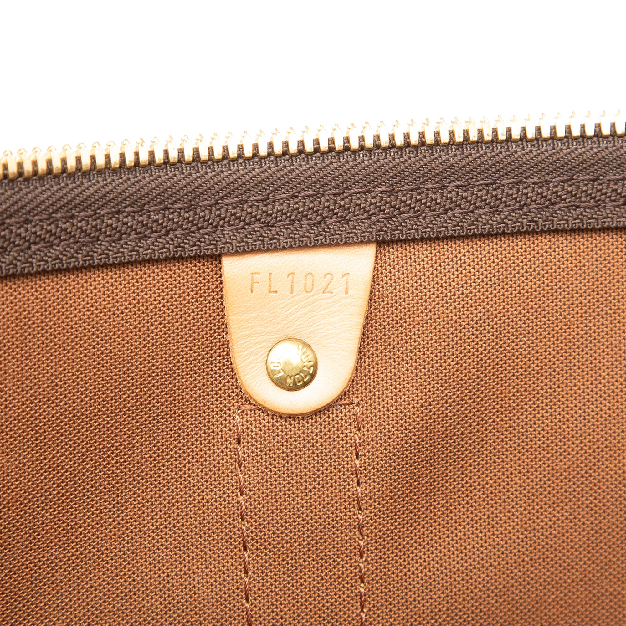 Monogram Keepall 55 - Image 6