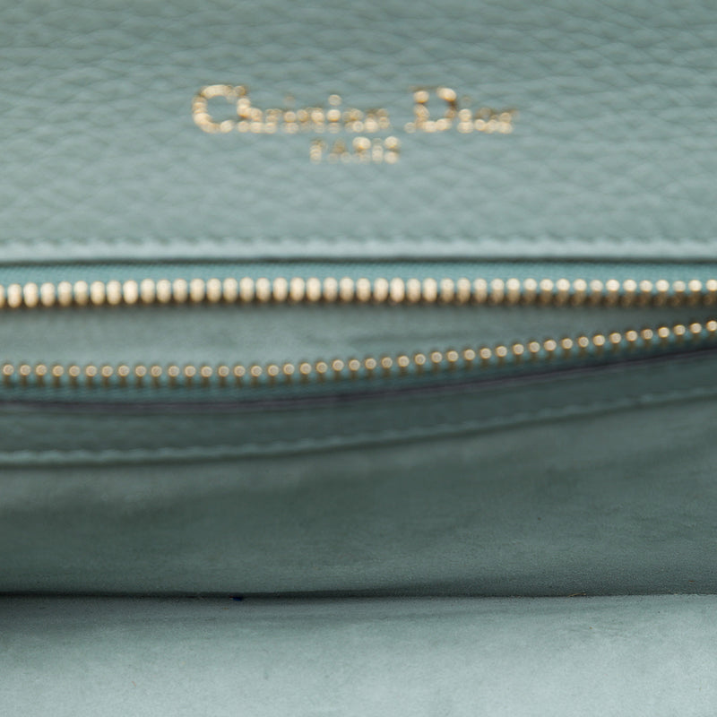 Small Grained Calfskin Diorama Flap - Image 4