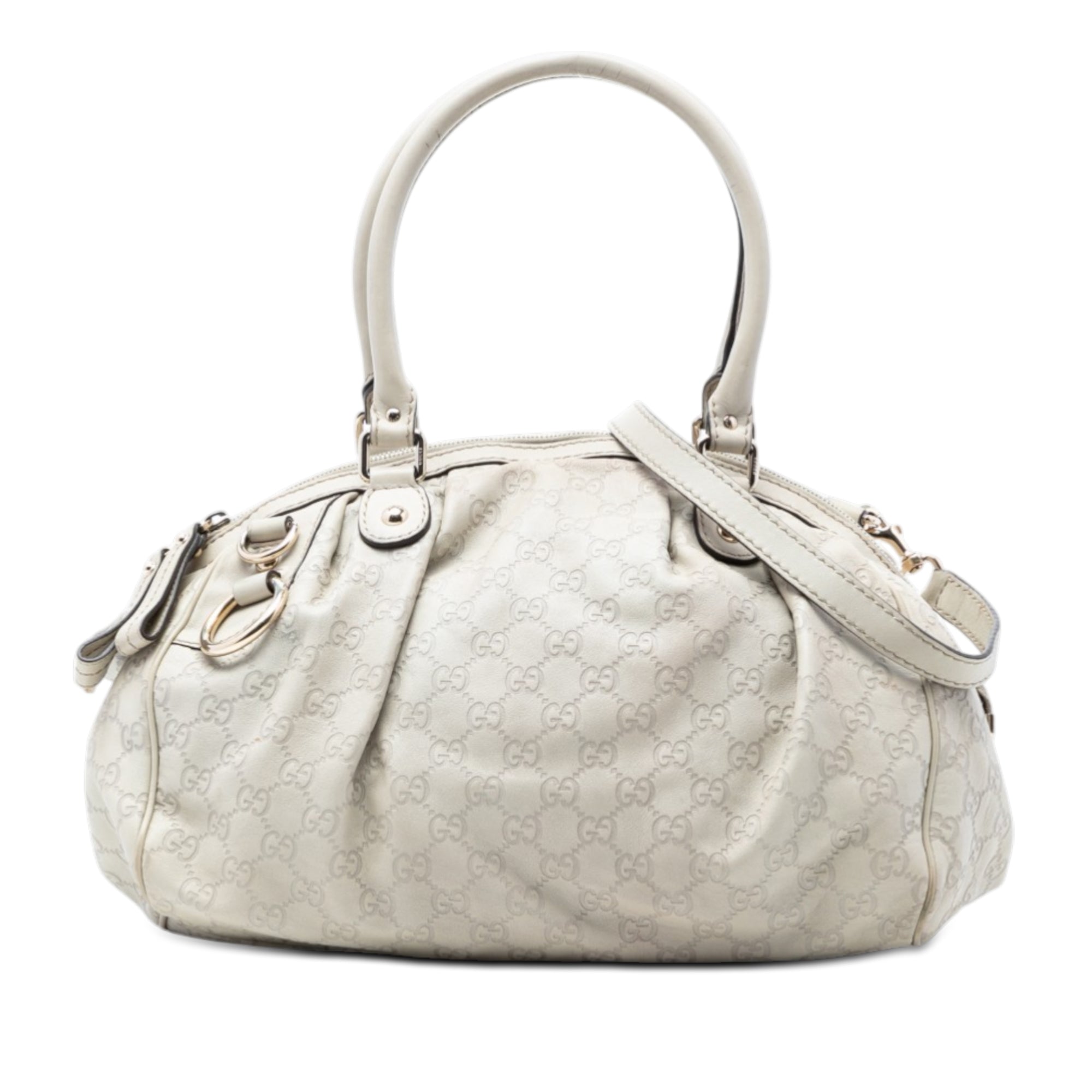 Guccissima Sukey Satchel - Image 1