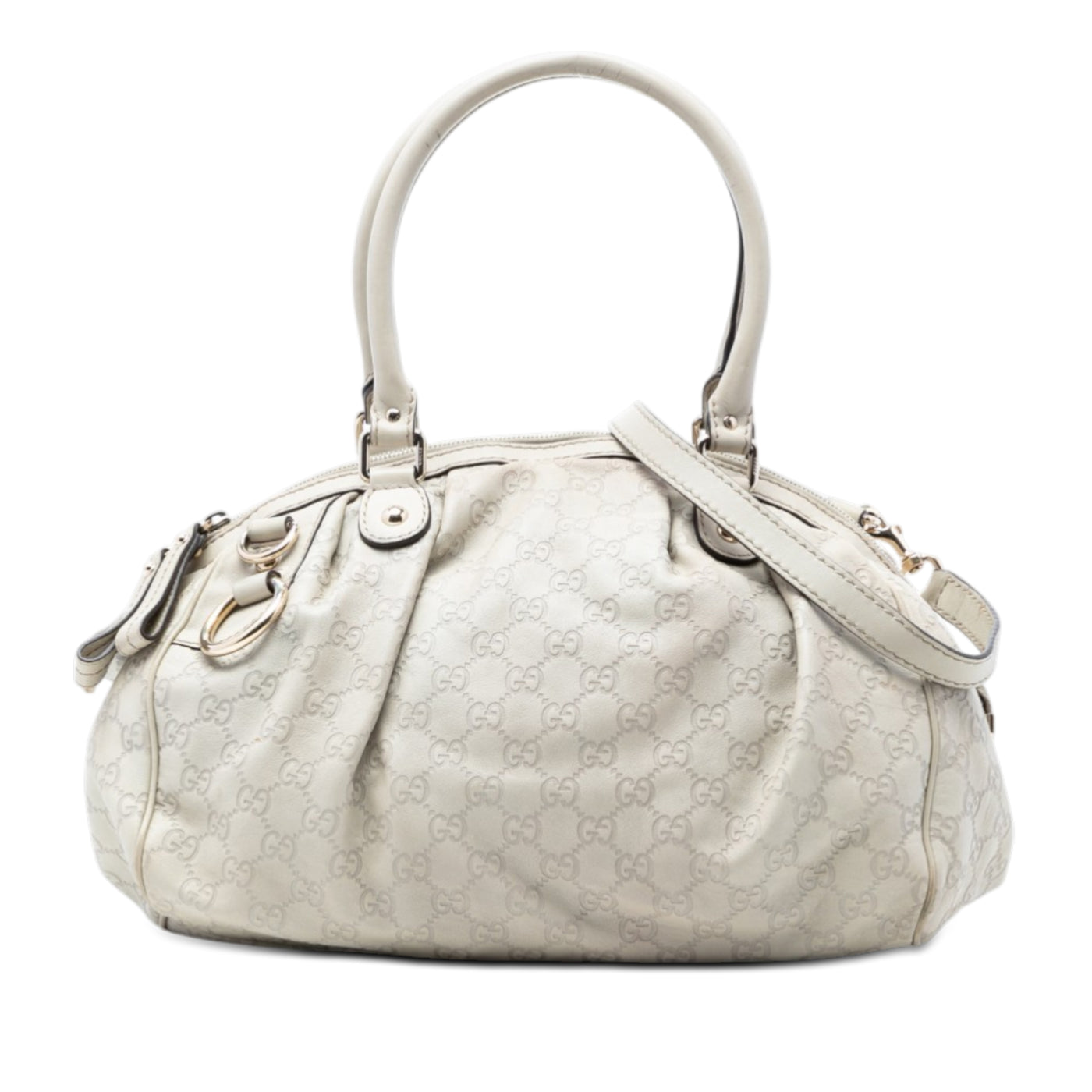 Guccissima Sukey Satchel - Image 1