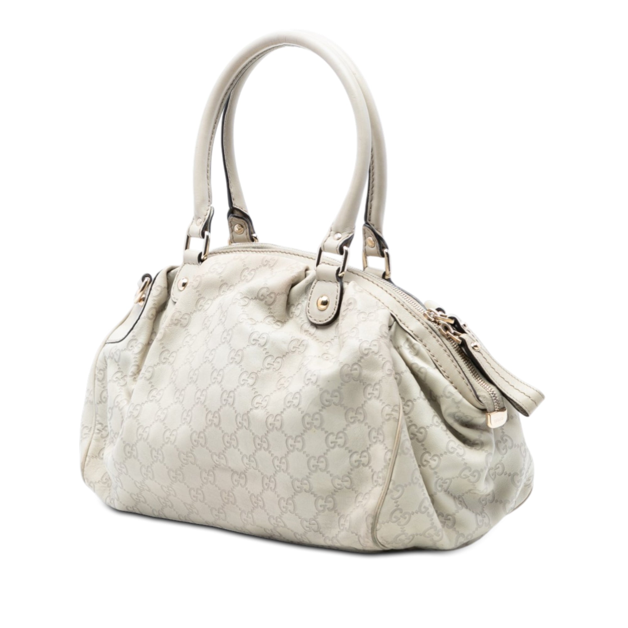 Guccissima Sukey Satchel - Image 2