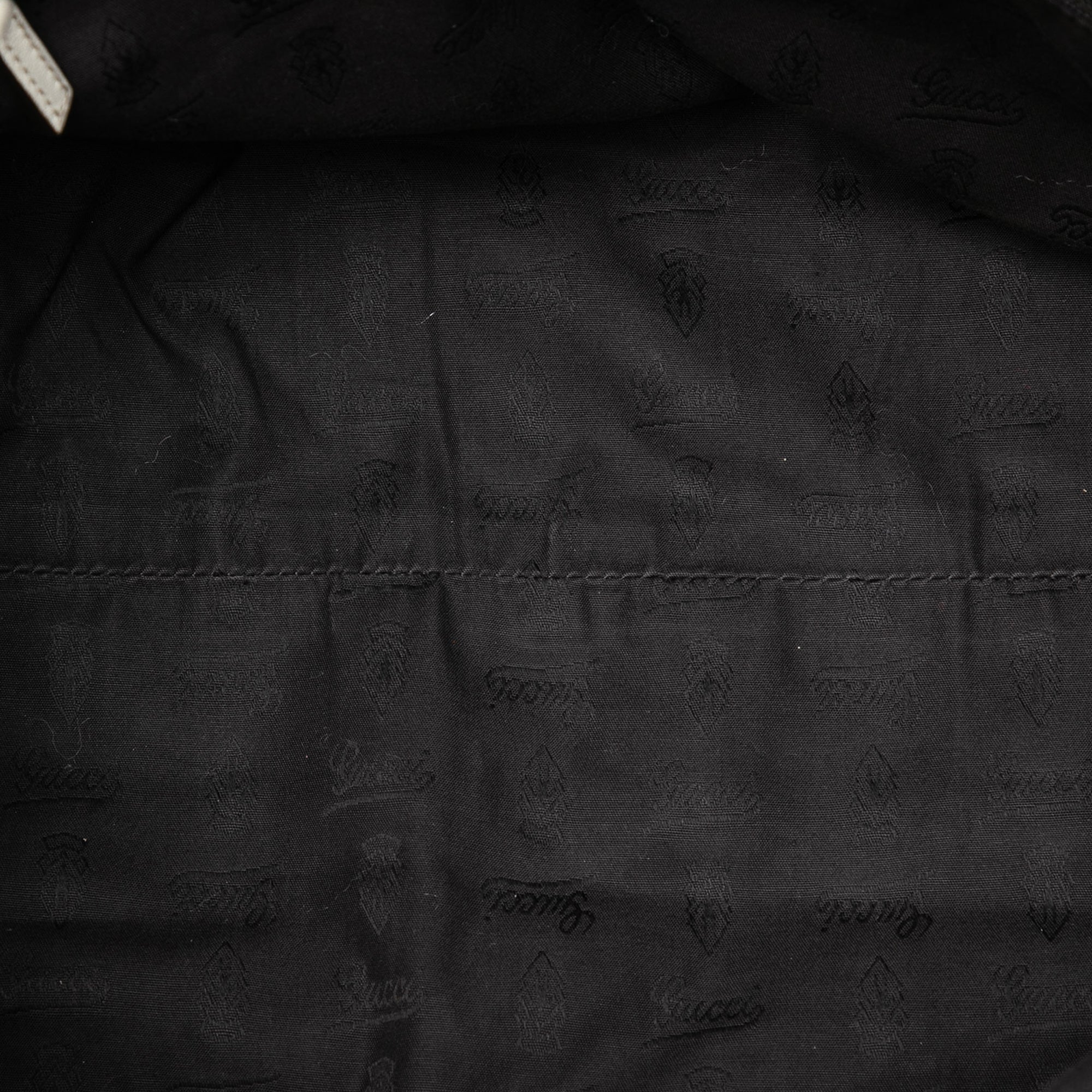 Guccissima Sukey Satchel - Image 4