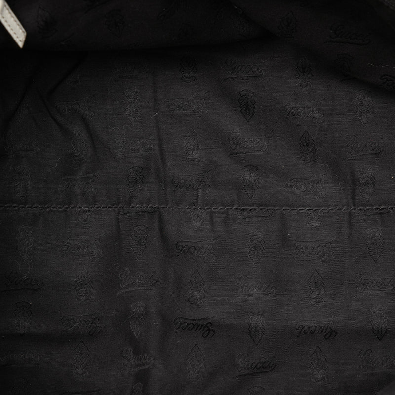 Guccissima Sukey Satchel - Image 4