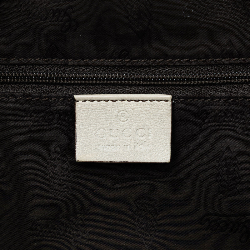 Guccissima Sukey Satchel - Image 6