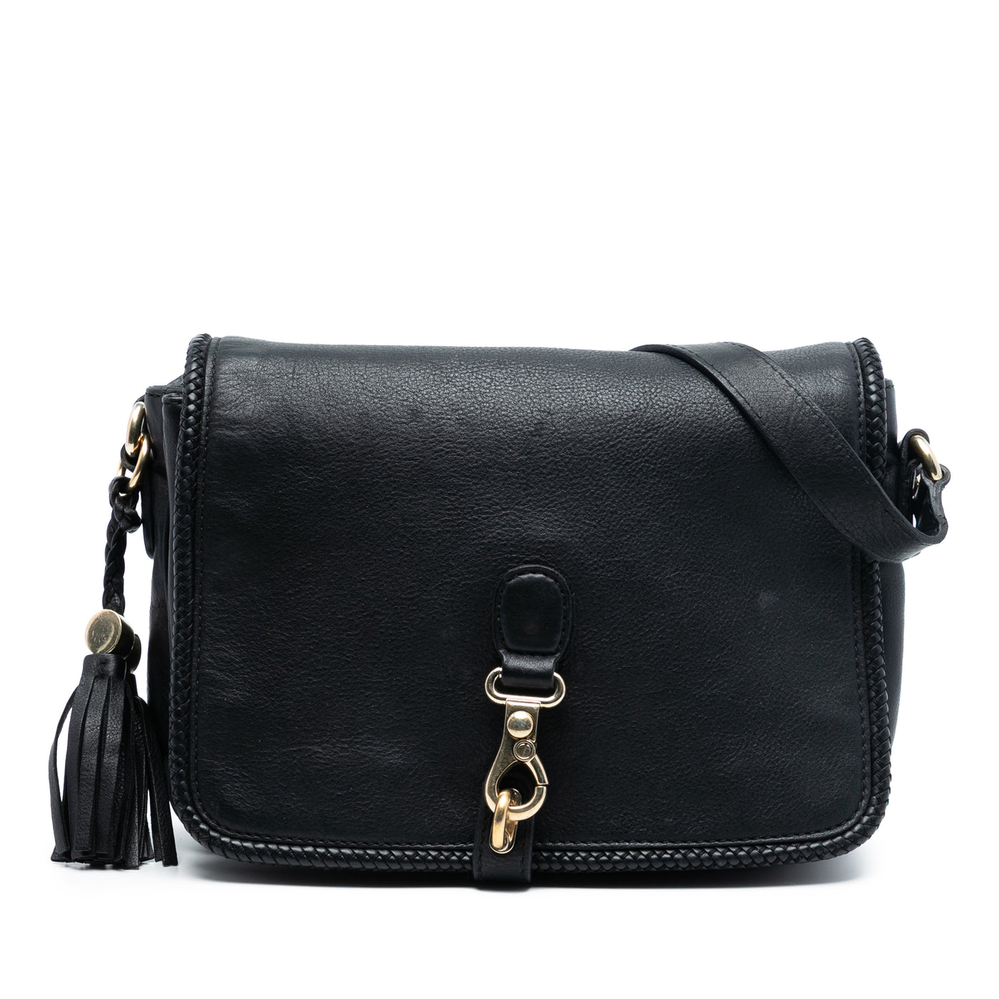 Leather Marrakech Crossbody - Image 1