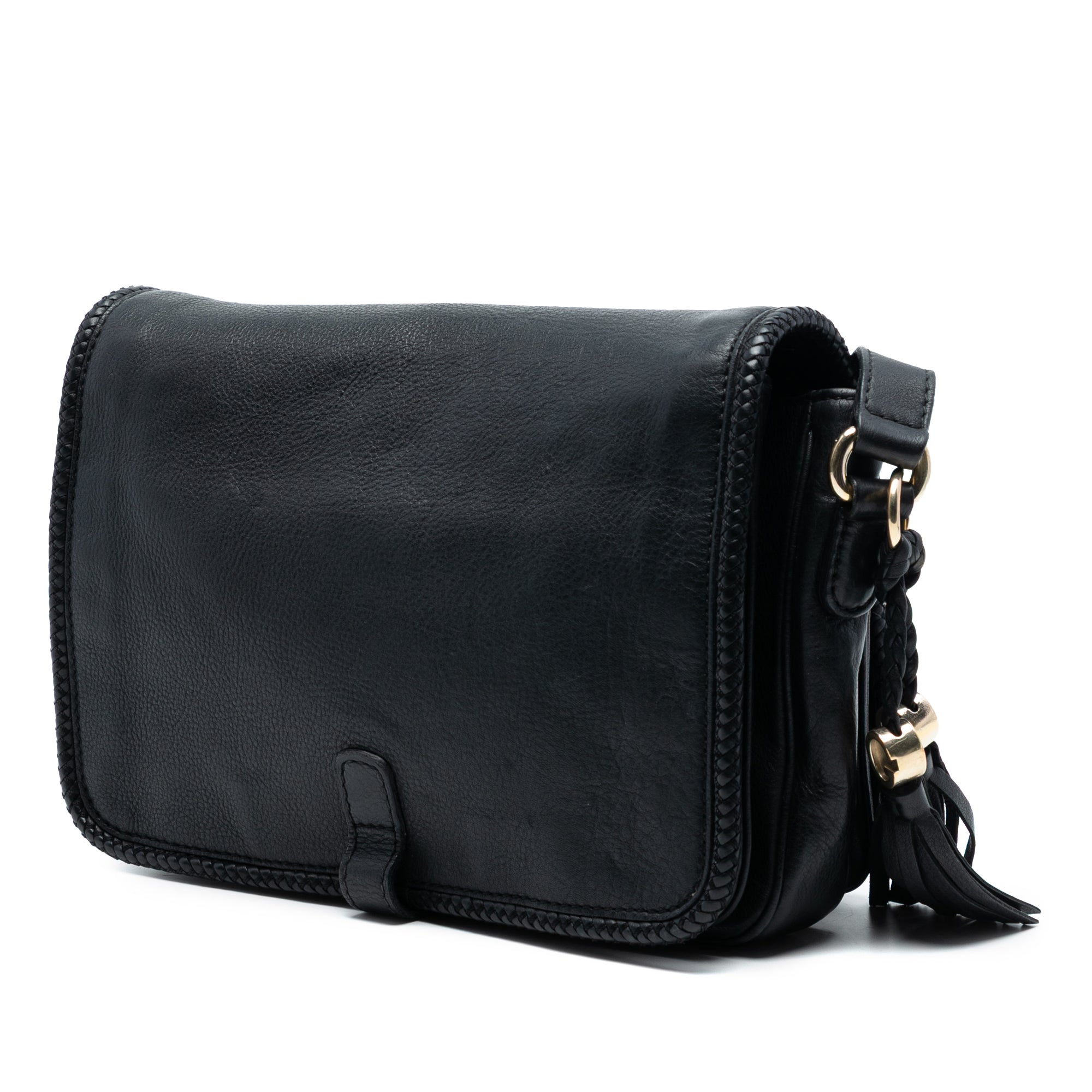 Leather Marrakech Crossbody - Image 2