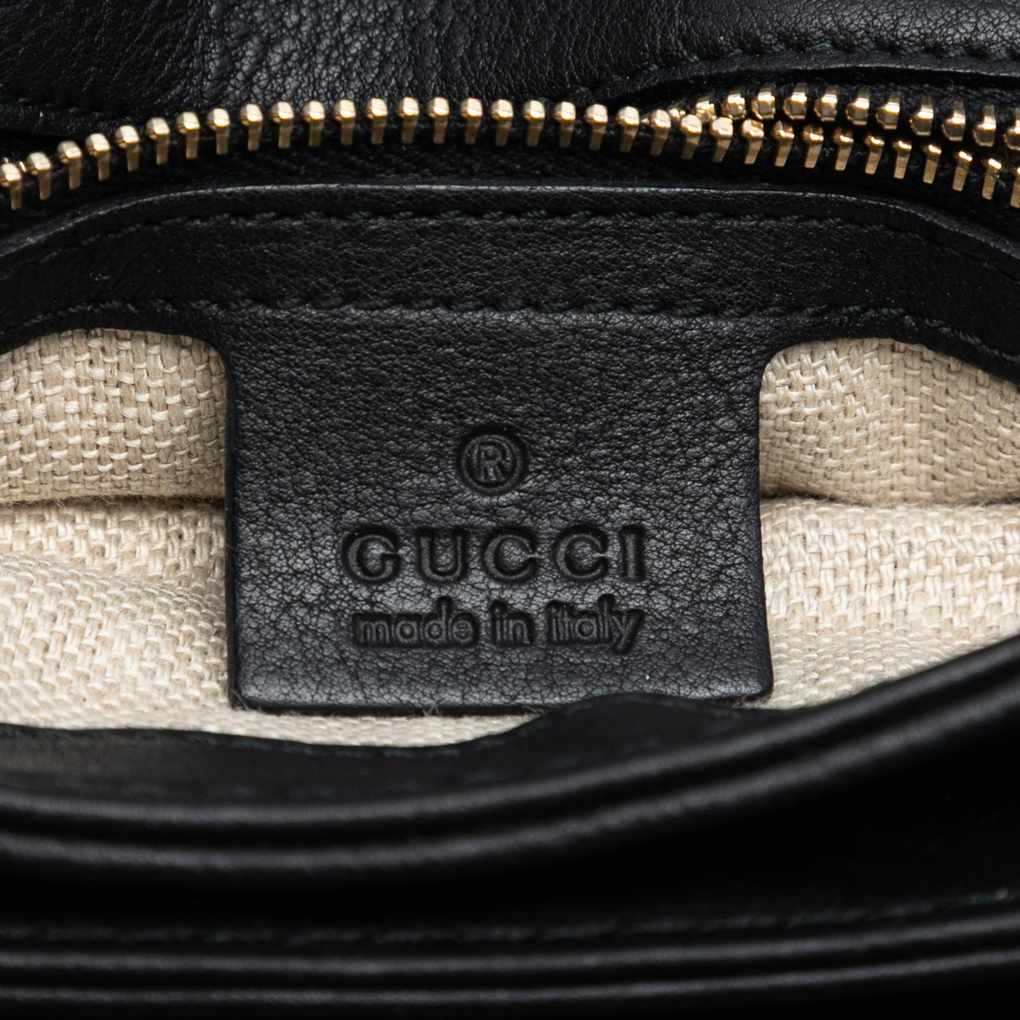Leather Marrakech Crossbody - Image 5