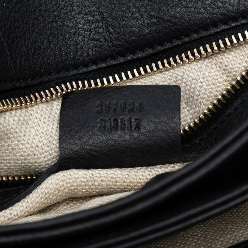 Leather Marrakech Crossbody - Image 6