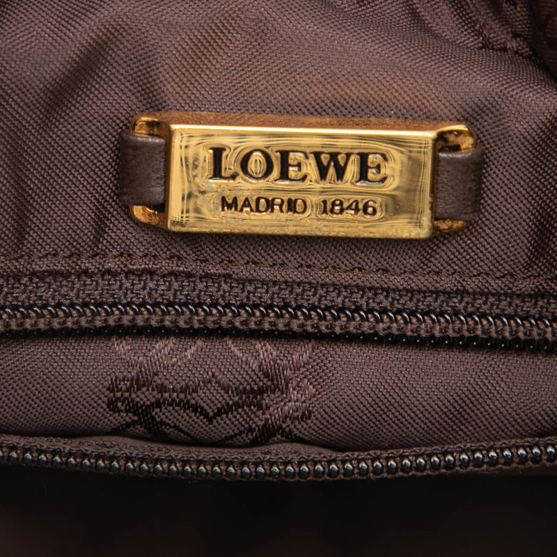 Nappa Anagram Shoulder Bag - Image 5