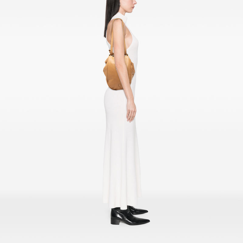 Nappa Anagram Shoulder Bag - Image 6