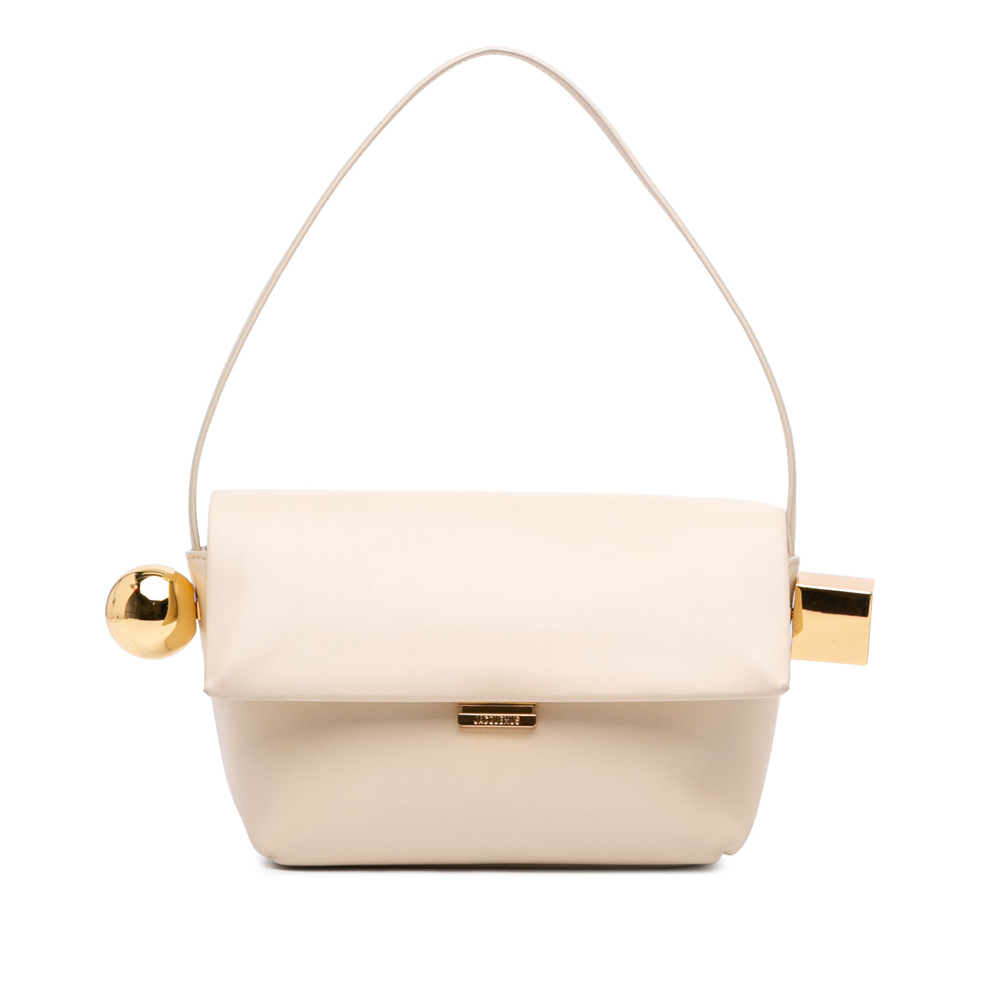 Nappa Le Rond Carre Shoulder Bag - Image 1
