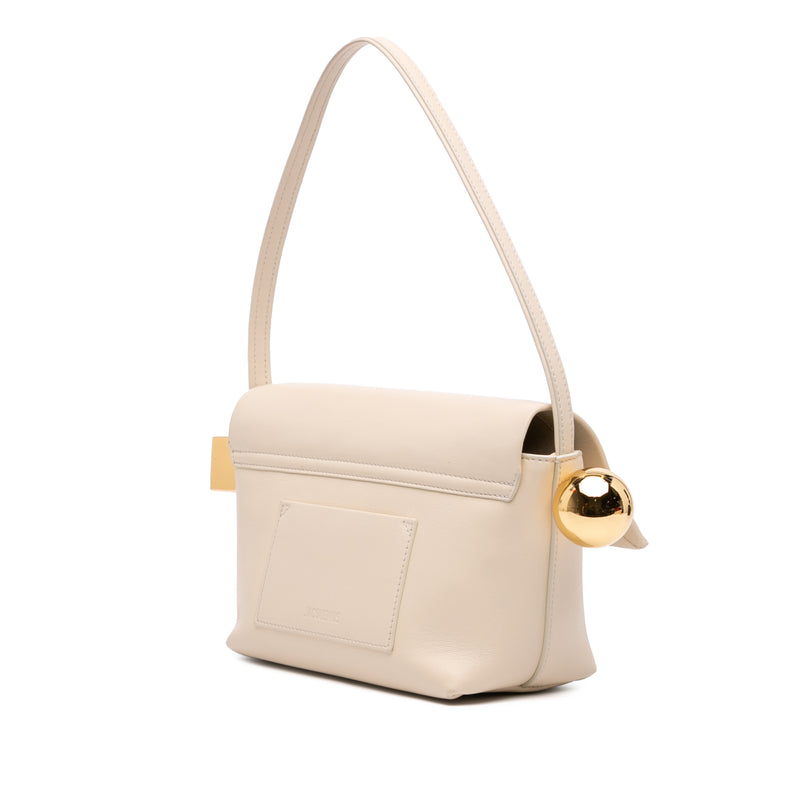 Nappa Le Rond Carre Shoulder Bag - Image 2