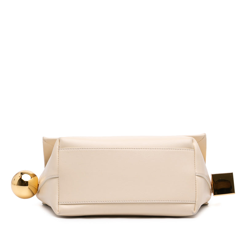 Nappa Le Rond Carre Shoulder Bag - Image 3