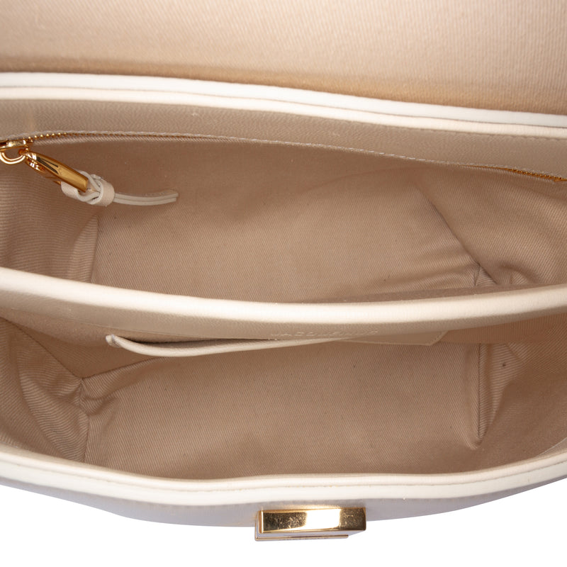 Nappa Le Rond Carre Shoulder Bag - Image 4
