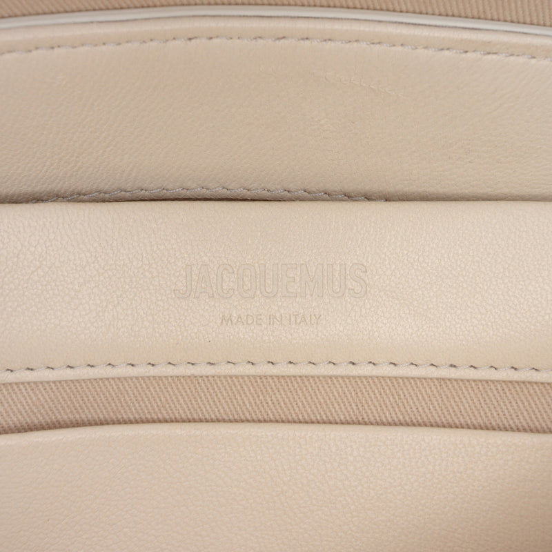 Nappa Le Rond Carre Shoulder Bag - Image 5