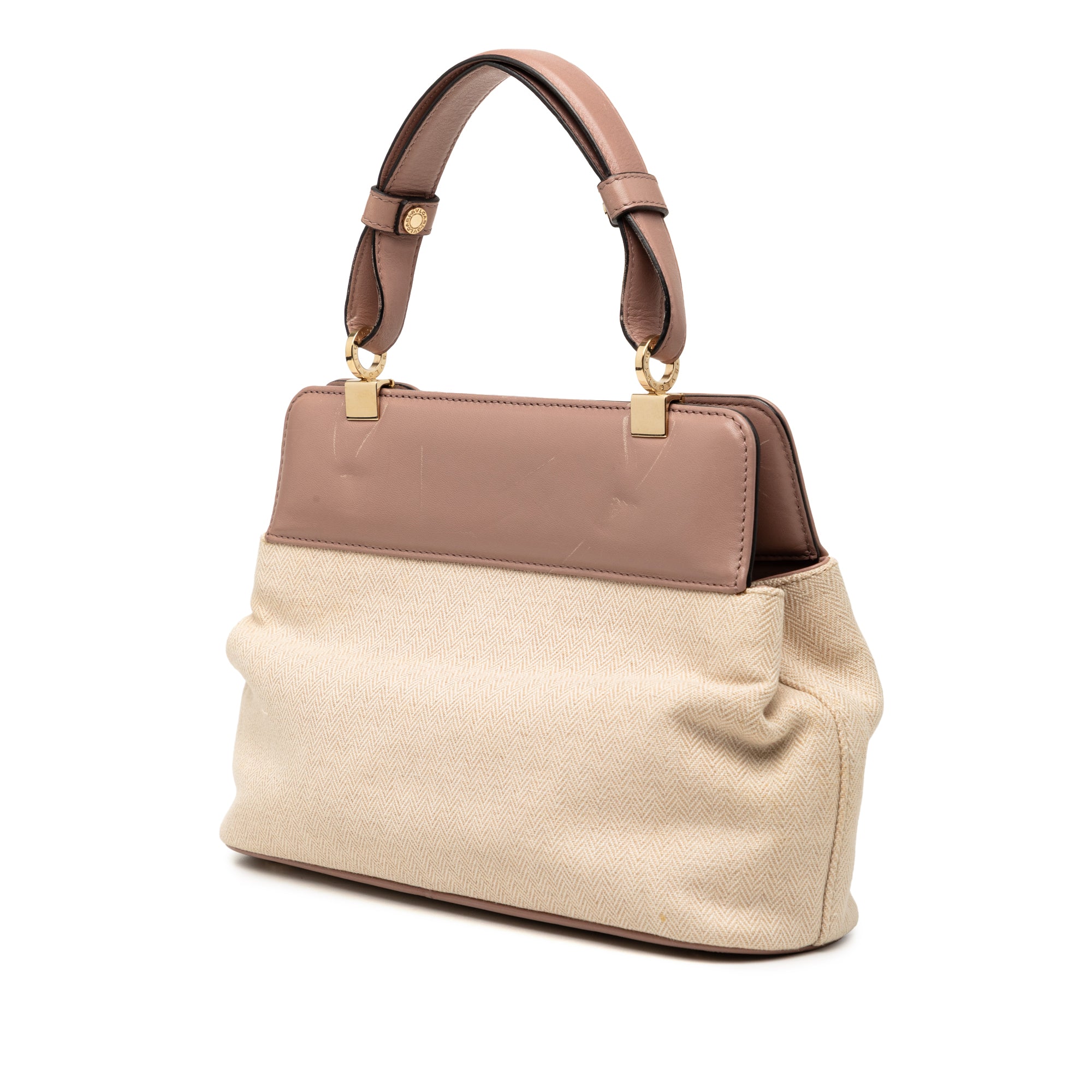 Canvas Isabella Rossellini Satchel - Image 2