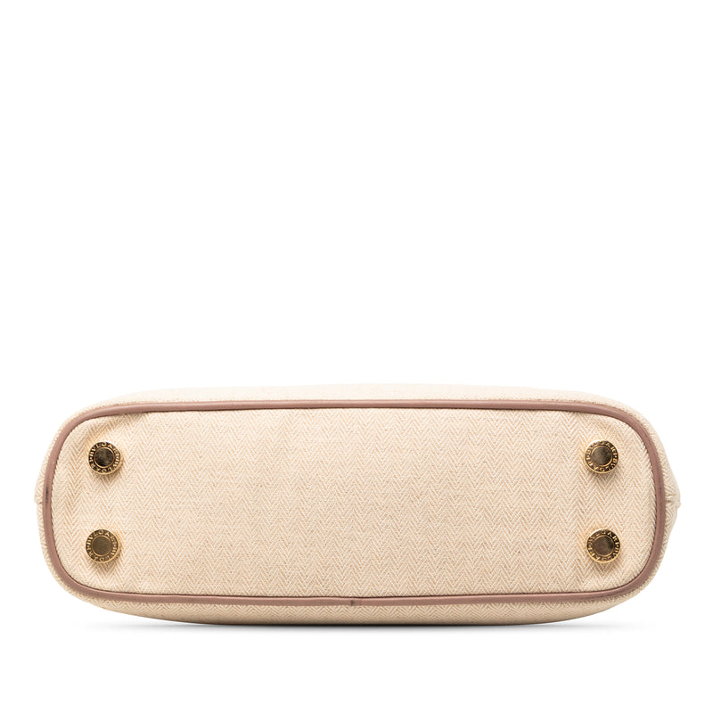 Canvas Isabella Rossellini Satchel - Image 3