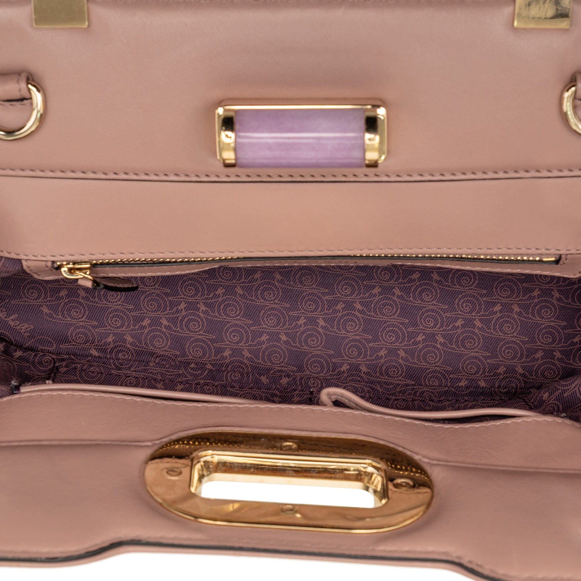 Canvas Isabella Rossellini Satchel - Image 4