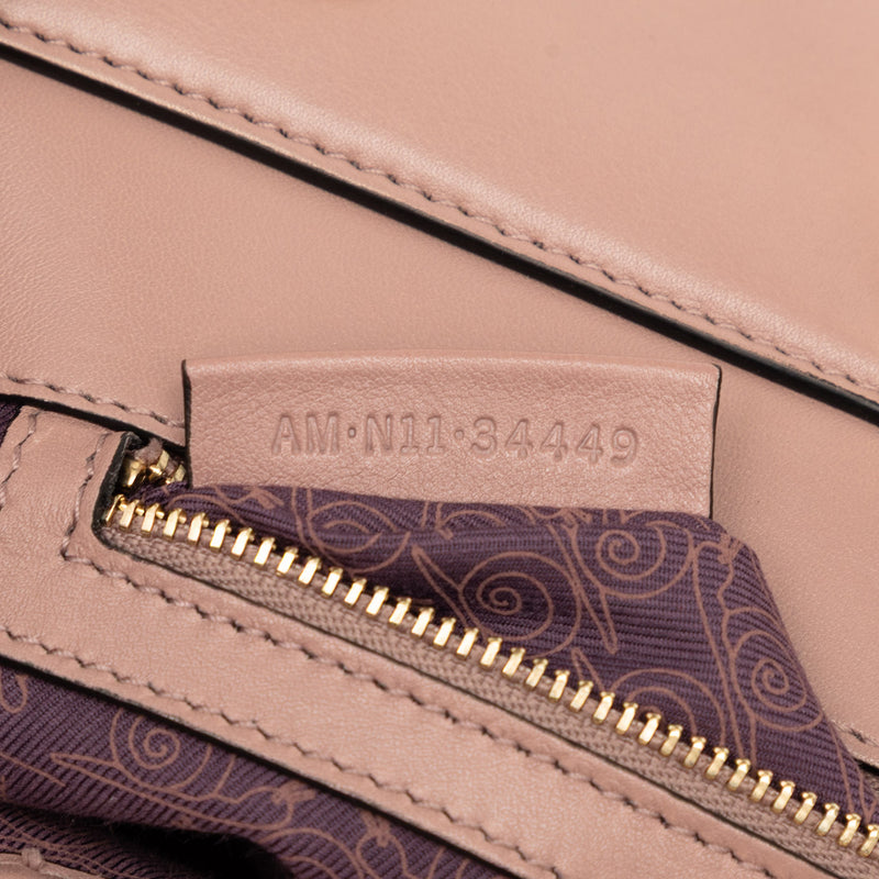 Canvas Isabella Rossellini Satchel - Image 6