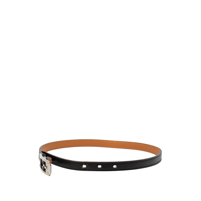 Box Calf Kelly Ardillon Belt - Image 2