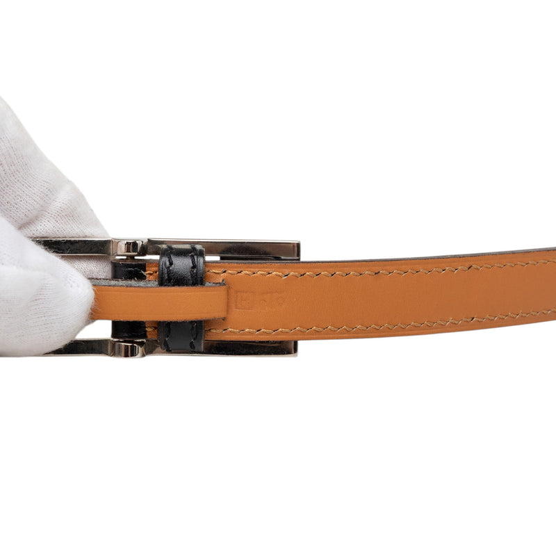 Box Calf Kelly Ardillon Belt - Image 4