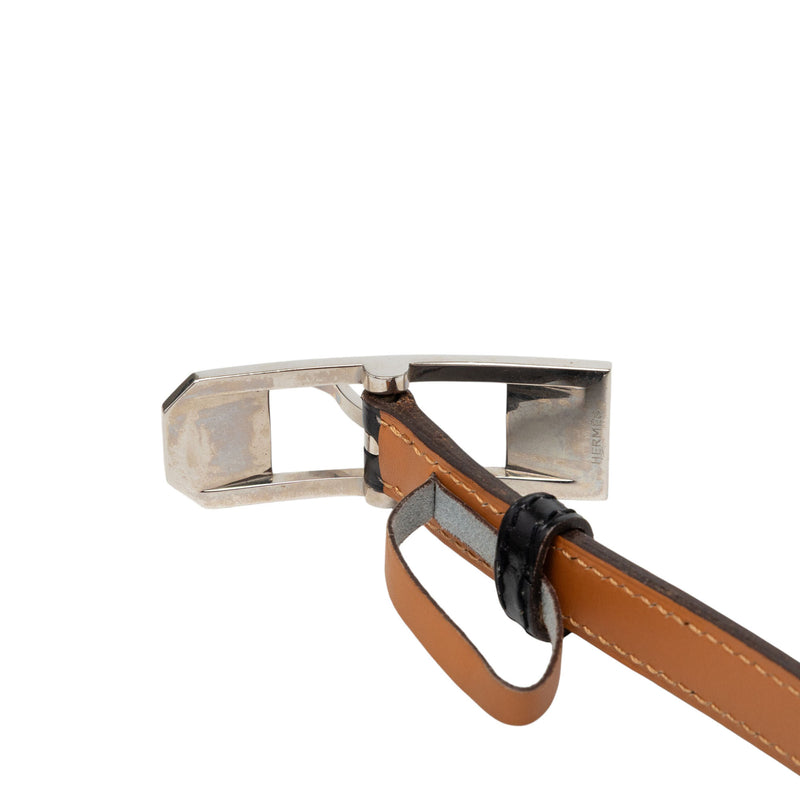 Box Calf Kelly Ardillon Belt - Image 5
