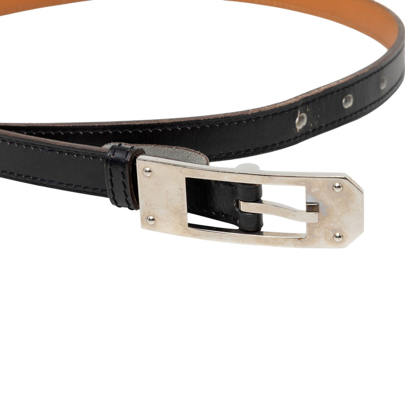 Box Calf Kelly Ardillon Belt - Image 6