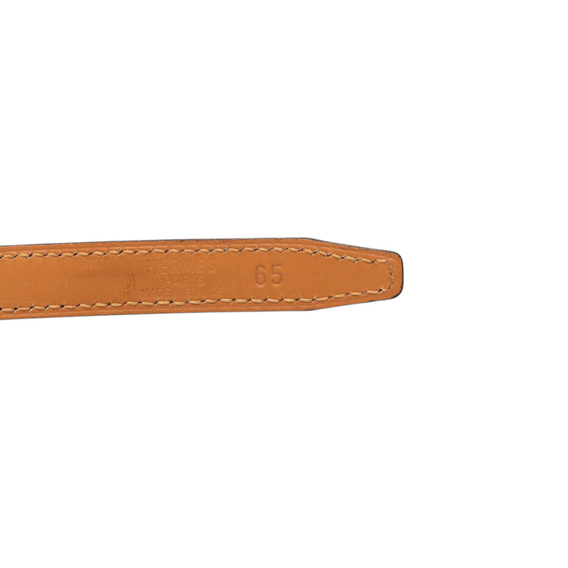 Box Calf Kelly Ardillon Belt - Image 7