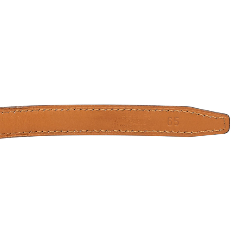 Box Calf Kelly Ardillon Belt - Image 8
