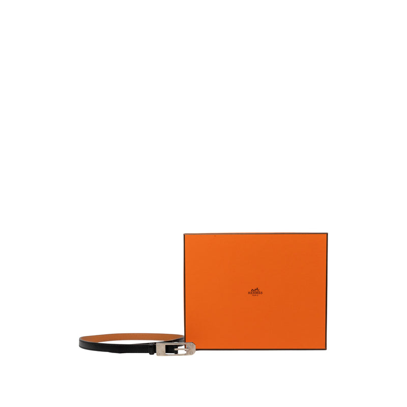 Box Calf Kelly Ardillon Belt - Image 9