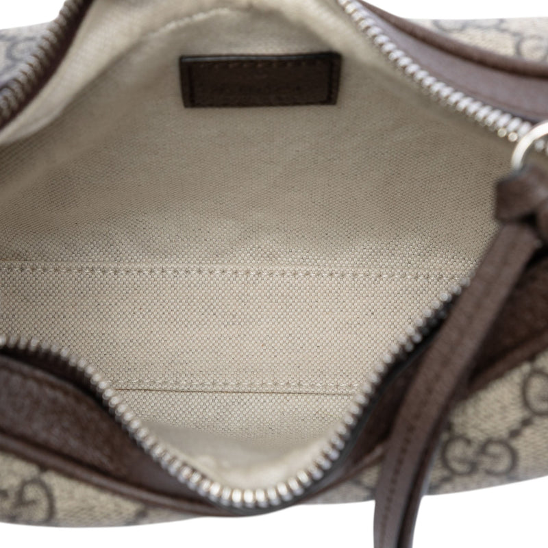 Small GG Supreme Web Attache Crossbody - Image 4