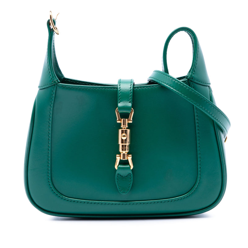 Mini Calfskin Jackie 1961 Crossbody